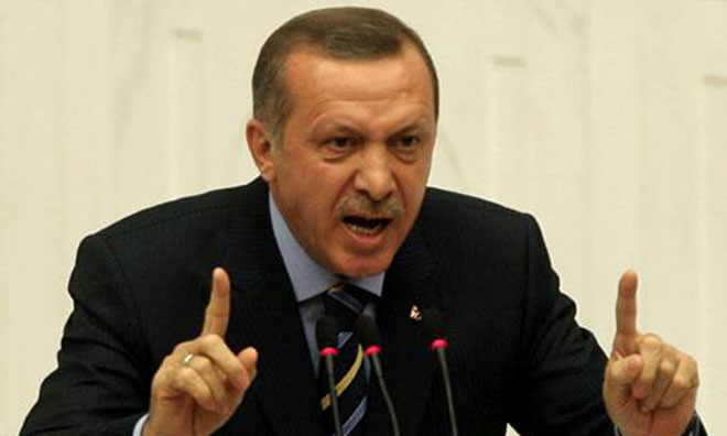 Erdoğan'a Hakarete 10 Bin 620 TL Ceza