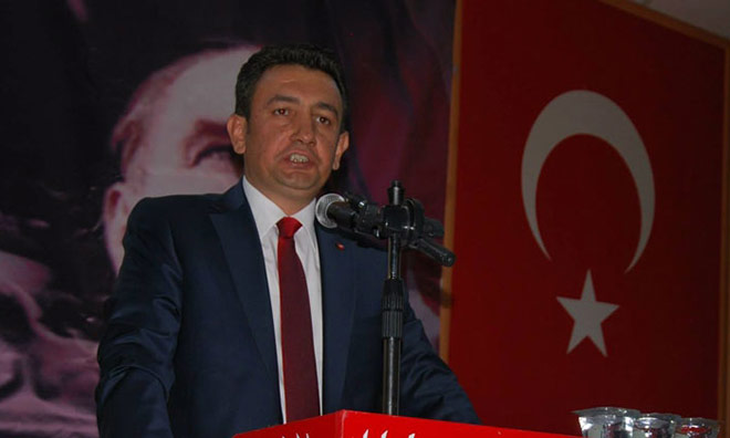 Karaman CHP İl Başkanı: Vaktim Olmadı