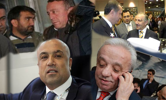 Panama Skandalı'nda Erdoğan'ın İş Adamları
