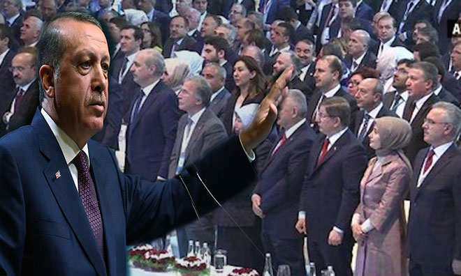 Heil Erdoğan !