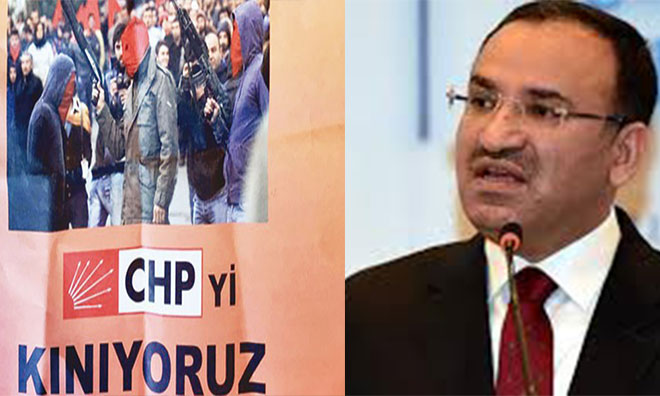 Liste Bakanlıktan Sızdırıldı CHP'liler Tehdit Edildi
