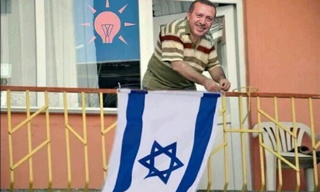 Tayyip Erdoğan: Hallelujah