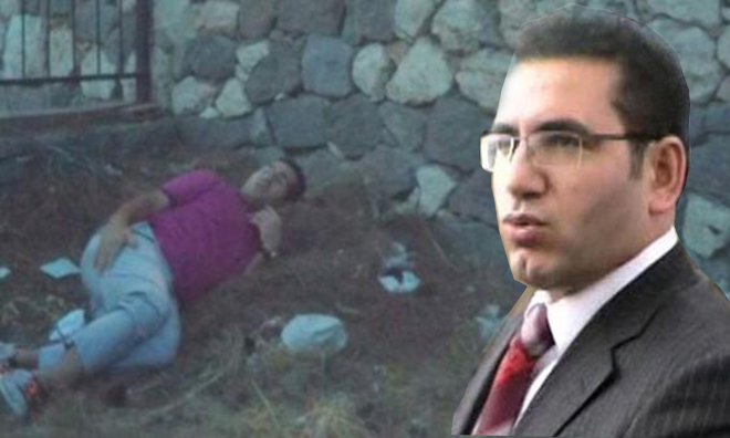 Erzincan Kumpasının Gizli Tanığı Savcı Yakalandı