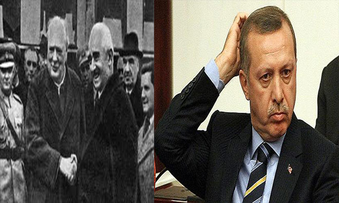 1 Lozan 2 Erdoğan