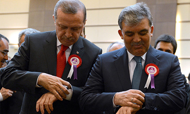 AKP Taht Oyunları