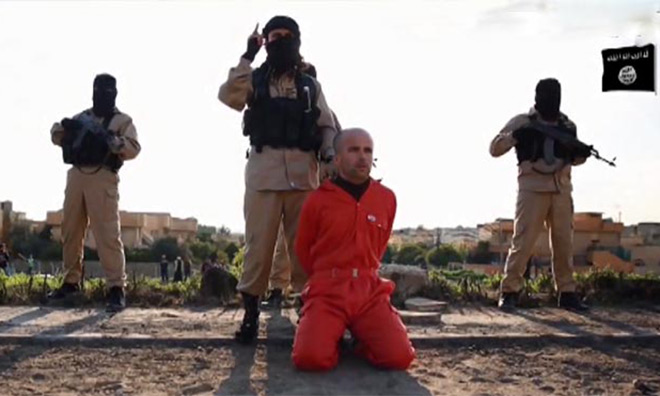 IŞİD İnfazları Kurgu Mu?