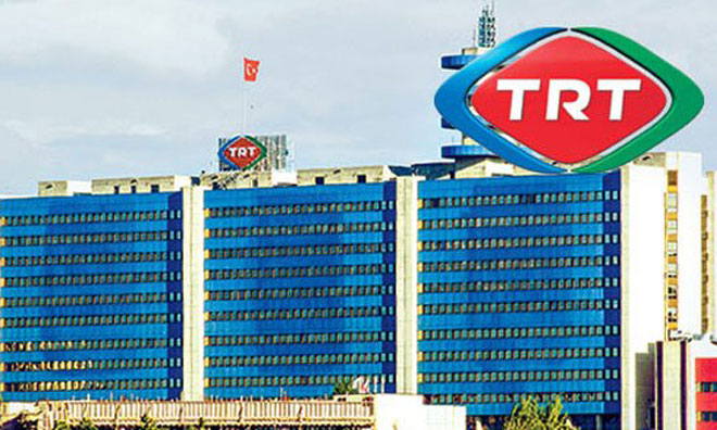 TRT'nin Telif Yüzsüzlüğü