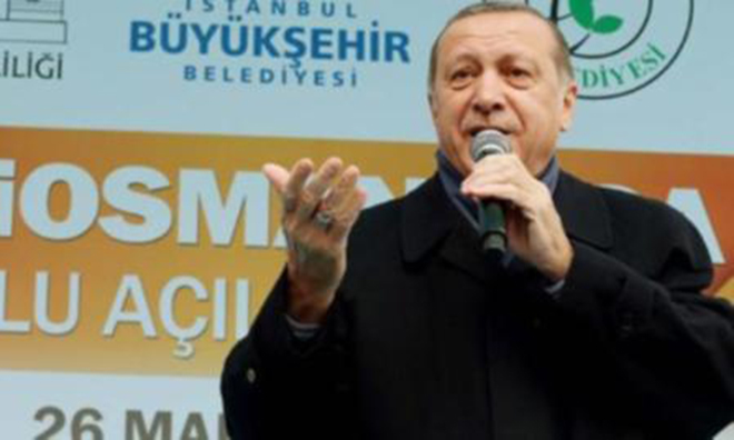 Erdoğan Halka Yalan mı Söylüyor?