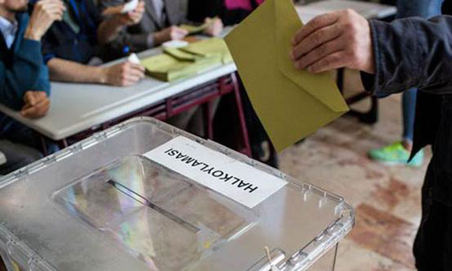 AGİT'ten Şok Referandum Açıklaması