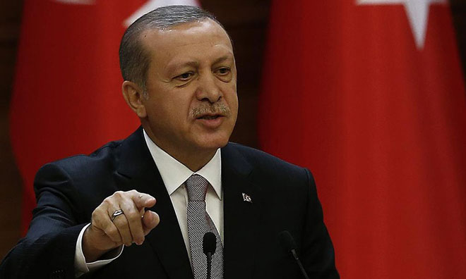 Erdoğan Referandum Kararını Verdi