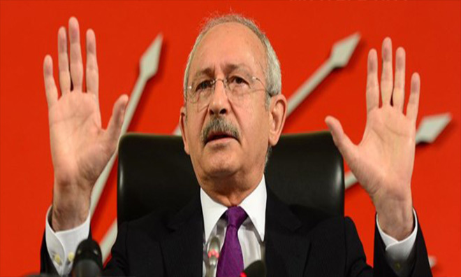 Kılıçdaroğlu: Meclis'te Olacağız