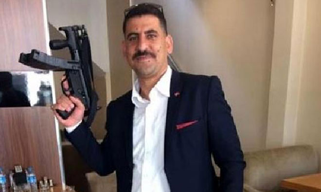 Provokatör AKP'li Yönetici Gözaltına Alındı