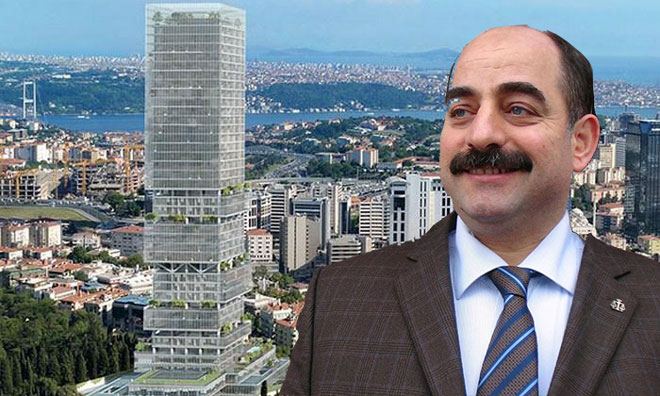 Zekeriya Öz'ün 5 Milyon Dolarlık Rezidansı Ortaya Çıktı
