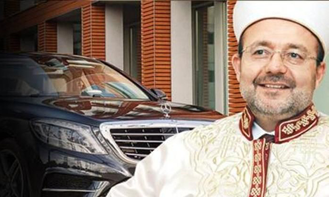 Zırhlı Mercedes'li Din Adamı ve Skandalları
