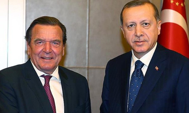 Erdoğan'dan 'Bağımsız' Yargıya Tahliye Talimatı