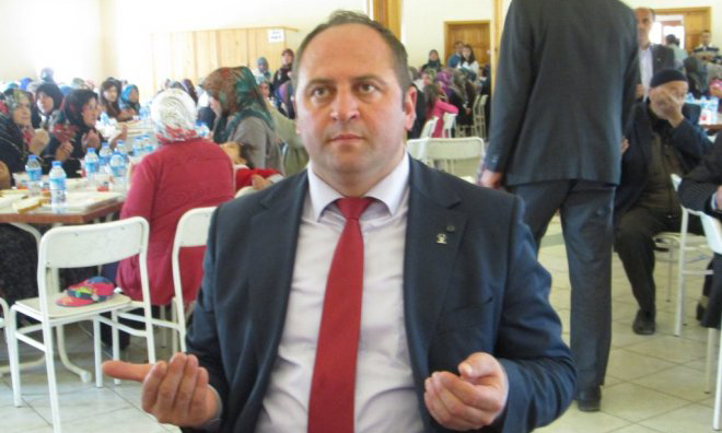 AKP'li Belediye Başkanı 'Taciz' İddiası İle Gözaltına Alındı
