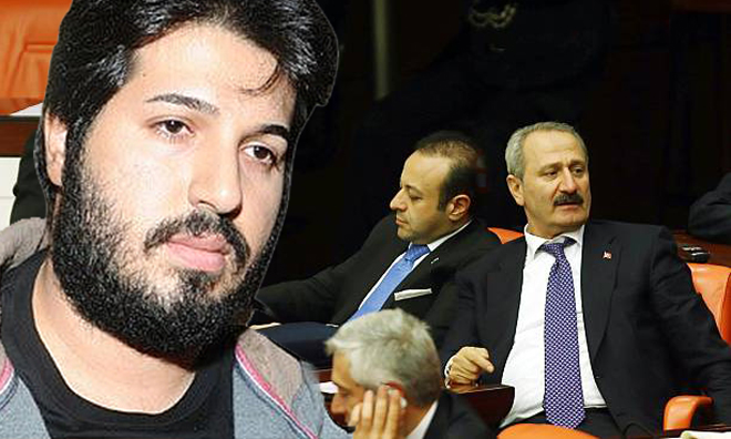 Reza Zarrab İtiraflara Başladı.. Türkiye'deki Rüşvet Çarkını Anlattı