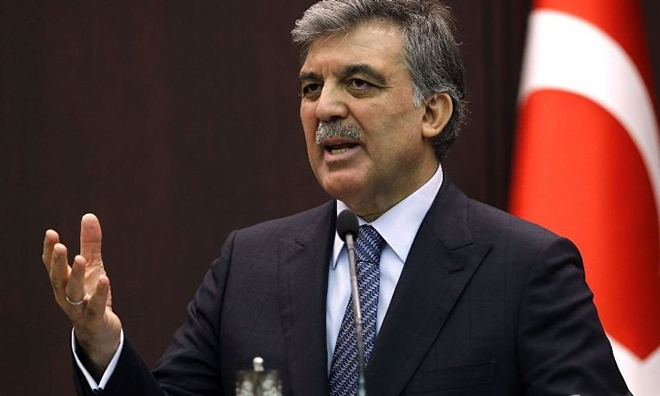 Abdullah Gül'den KHK Uyarısı: Kaygı Verici