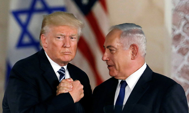 Trump'tan Ortadoğu'yu Karıştıracak Karar