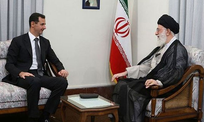Suriye Toplantısına İran da Katılıyor
