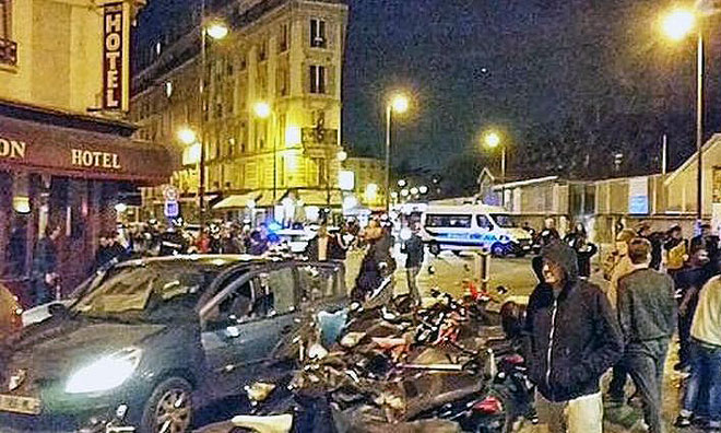 Paris’te Terör: Fransa’da Olağanüstü Hal