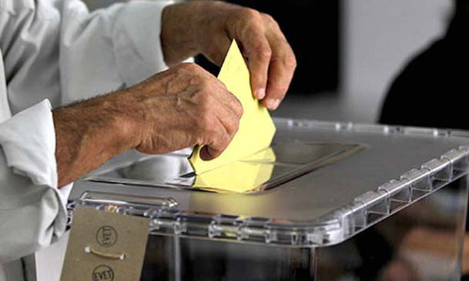 CHP ve HDP’den Seçim Sonuçlarına İtiraz