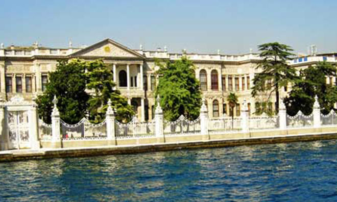 İstanbul’da Yüzde 49 Sarayı