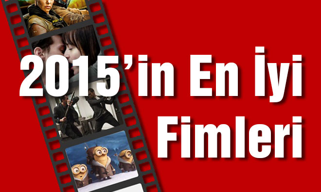 2015'in En İyi 15 Filmi