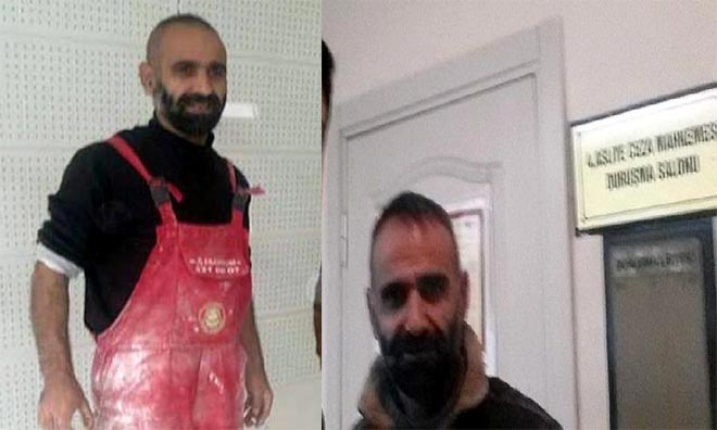 İnşaat İşçisi Erdoğan’a Hakaretten Tutuklandı