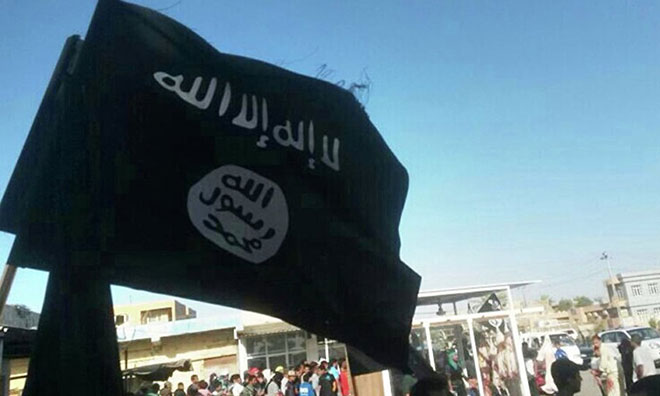 IŞİD Petrolü Böyle Taşınıyor