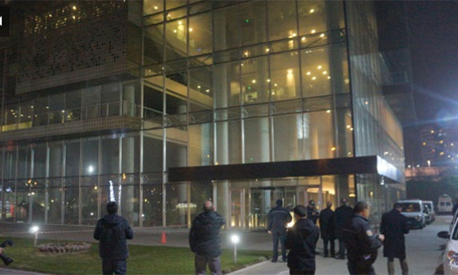 Hürriyet Ankara Binası’nda Ne oldu?