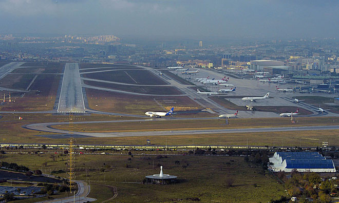 Atatürk Havaalanı İmara Mı Açılacak ?