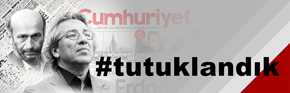 #Tutuklandık