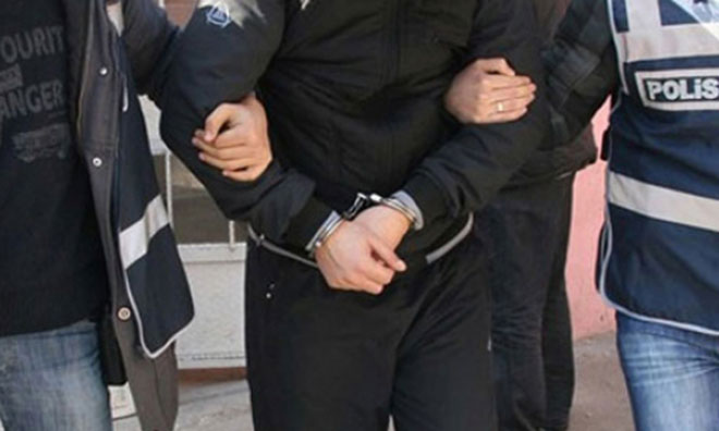Erdoğan’a Hakaretten Tutuklandı