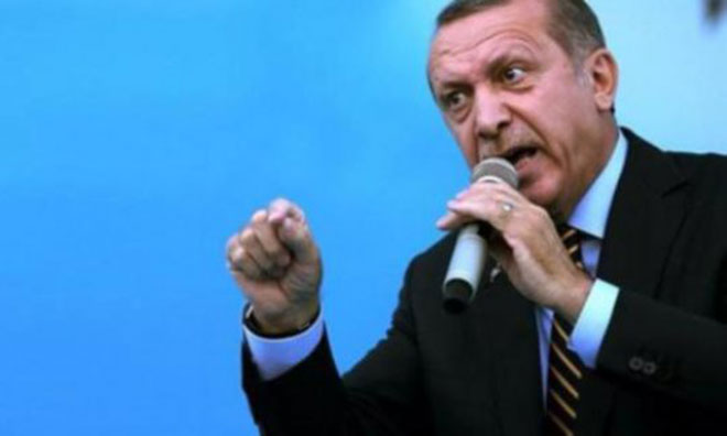 Erdoğan’ın Son 10 Günü Hakaret Dolu