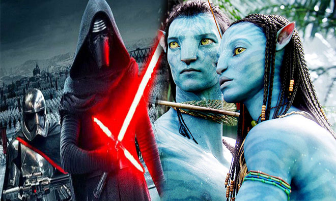 Avatar – Star Wars Savaşı