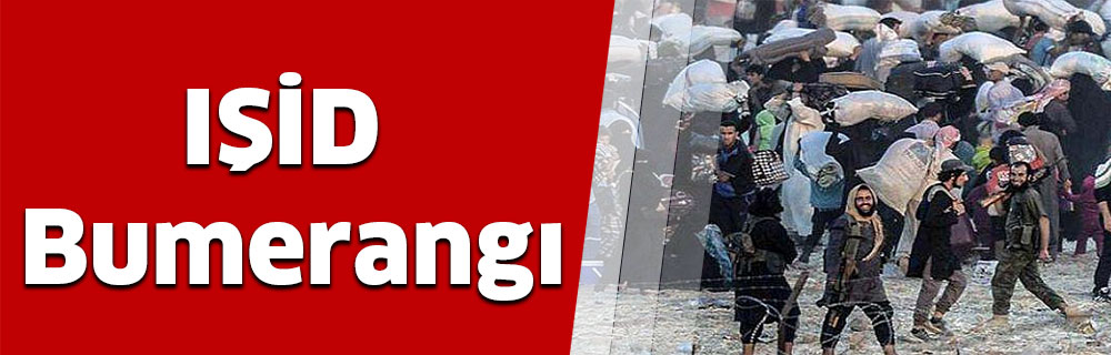 IŞİD Bumerangı