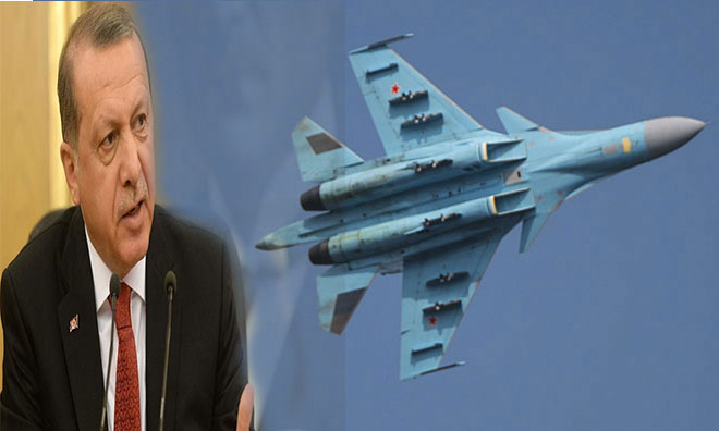 Dışişleri: Rus Uçağı Sınırımızı İhlal Etti