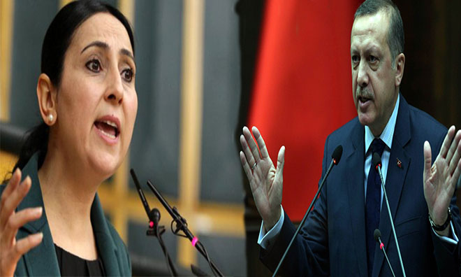 HDP Cevabı: Sıkıysa Gelin