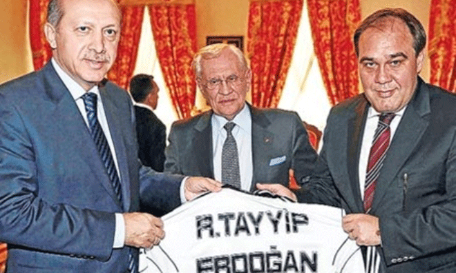 Erdoğan’a Gözyaşı, Gazetecilere Azar