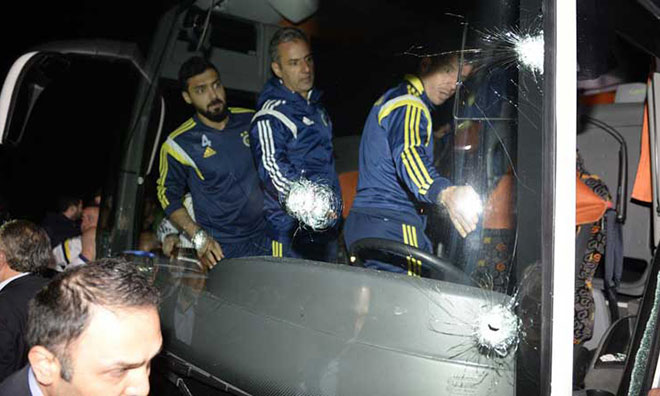 Fenerbahçe Saldırısı Meclis’te
