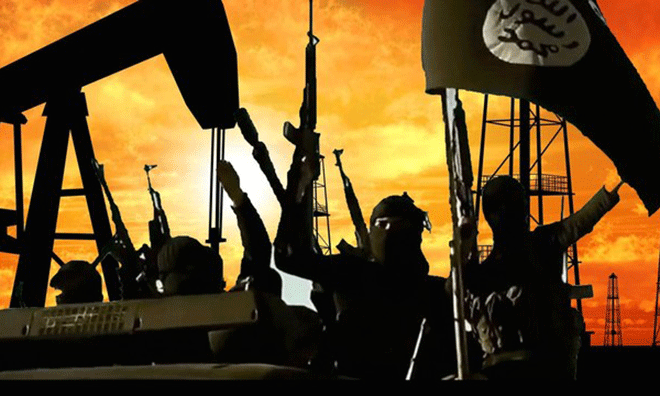 Rusya:BM raporunda IŞİD Petrolü ve Türkiye Olmalı