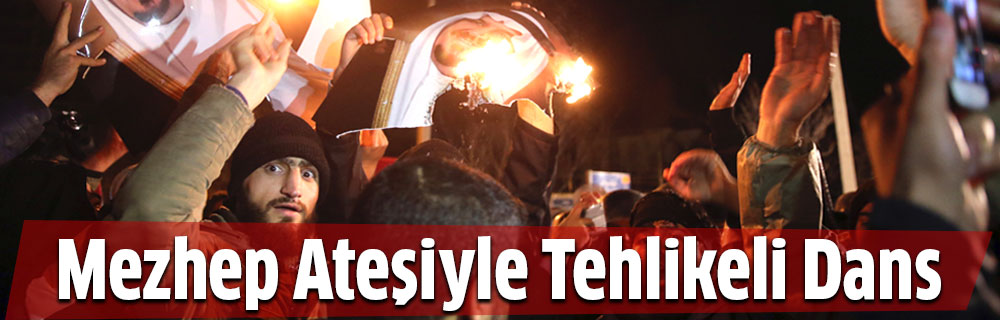 Erdoğan’ın Mezhep Ateşiyle Tehlikeli Dansı