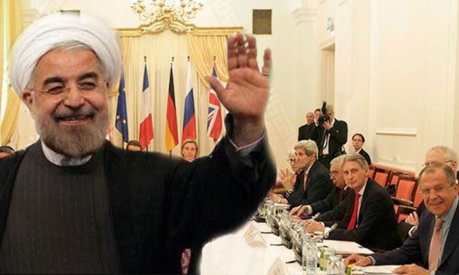 İran Ambargosu Kaldırıldı