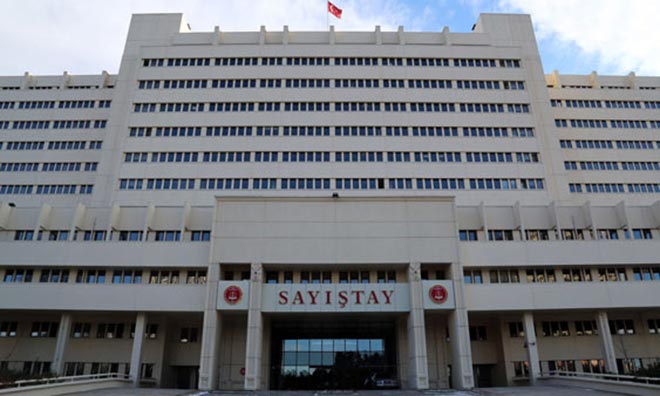 Sayıştay Sansürü