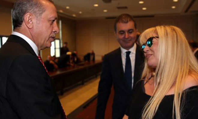 “Erdoğan Kadar Hümanist Bir İnsan Görmedim”