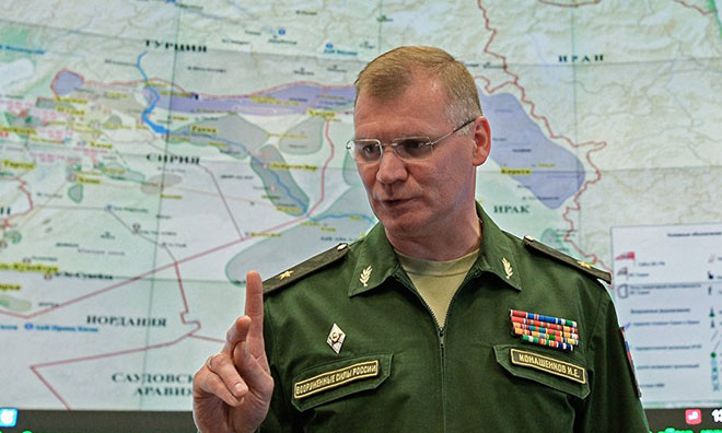 Rusya:Türkiye Suriye’ye Müdahale Hazırlığında