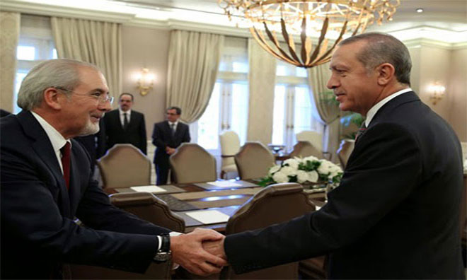 Bulgaristan ile Vaiz Ataşe Krizinin Perde Arkası…”Erdoğan 20 Milyon Dolar Gönderdi”