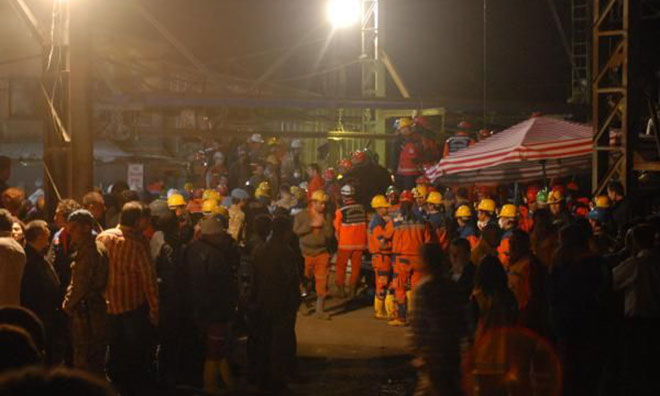 240 Madenci Bile Bile Ölüme Gönderilmiş