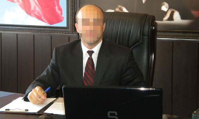 Din Öğretmeni Tacizden Tutuklandı